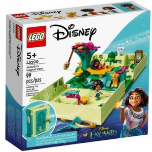 Lego Disney Encanto Antonio's Magical Door